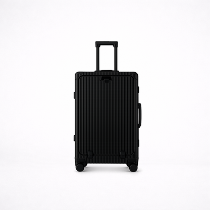Valise Cabine Élégante en ABS avec Port USB Intégré | Design Raffiné et Pratique pour un Voyage Confortable 4