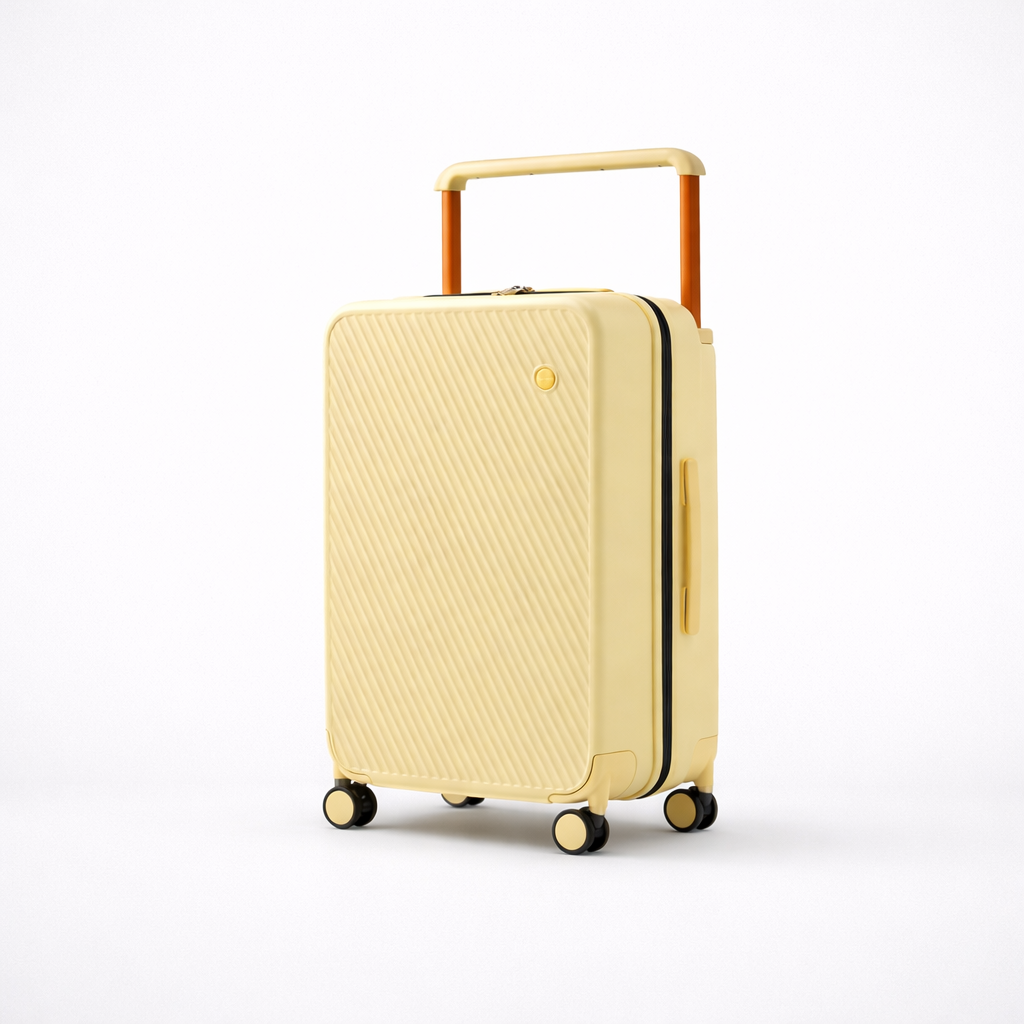 Valise De Voyage Smooth En PC Covestro | Élégance Et Espace Optimisé Pour Un Voyage Serein 7