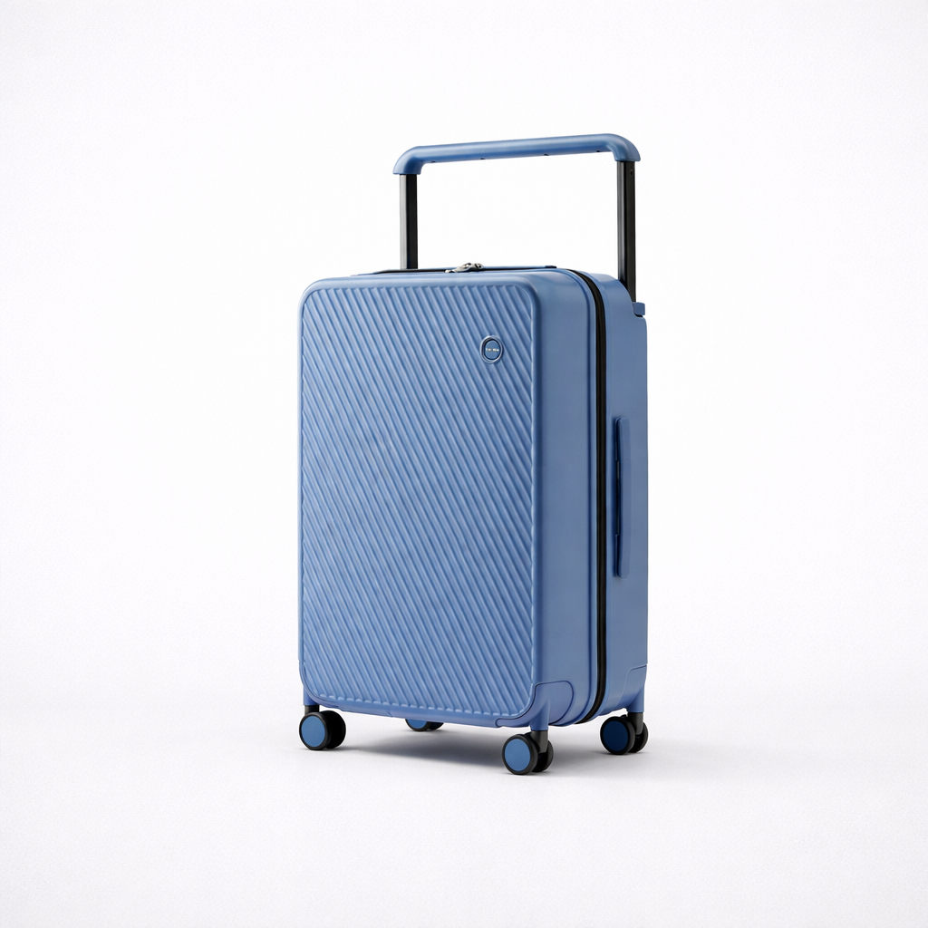 Valise De Voyage Smooth En PC Covestro | Élégance Et Espace Optimisé Pour Un Voyage Serein 8