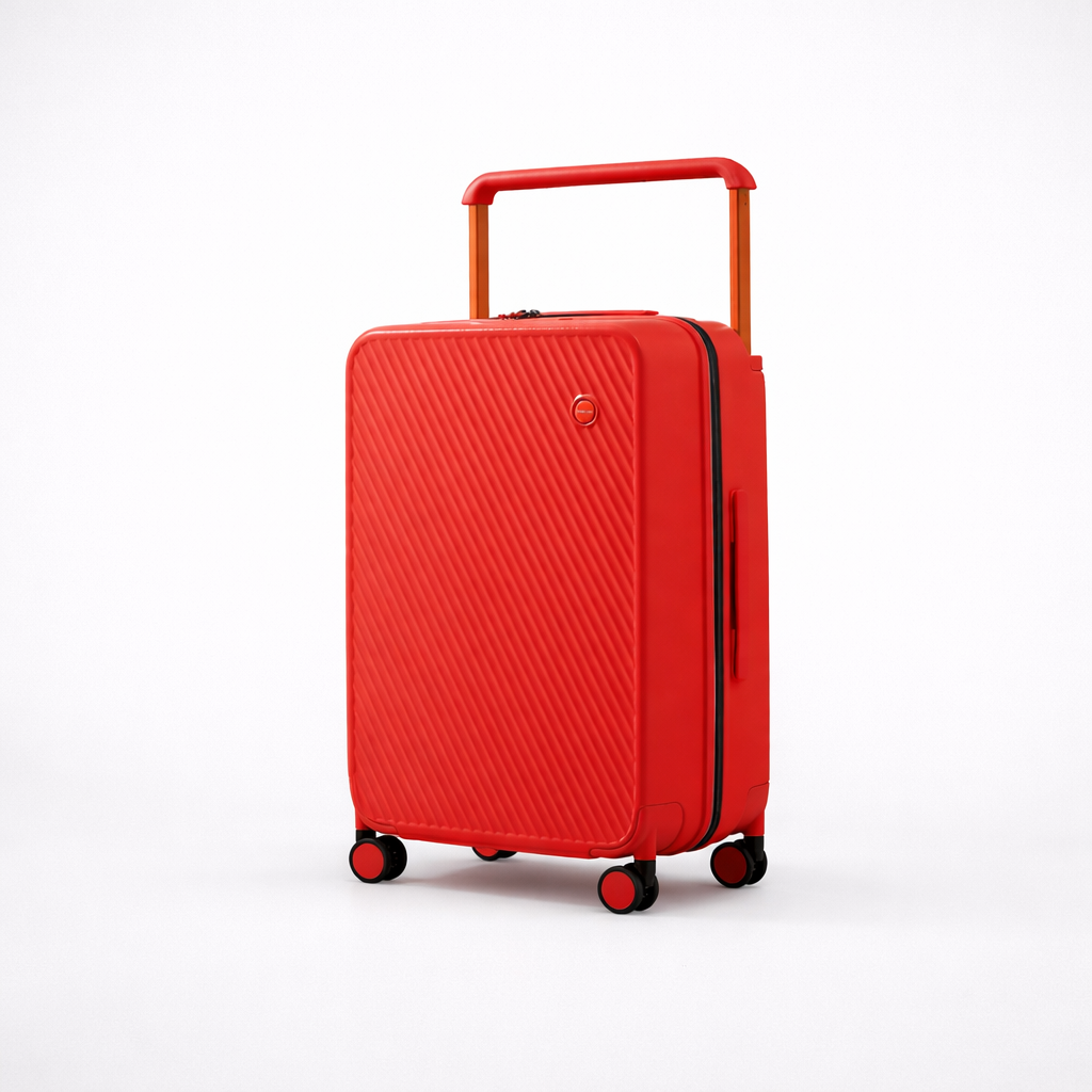 Valise De Voyage Smooth En PC Covestro | Élégance Et Espace Optimisé Pour Un Voyage Serein 9