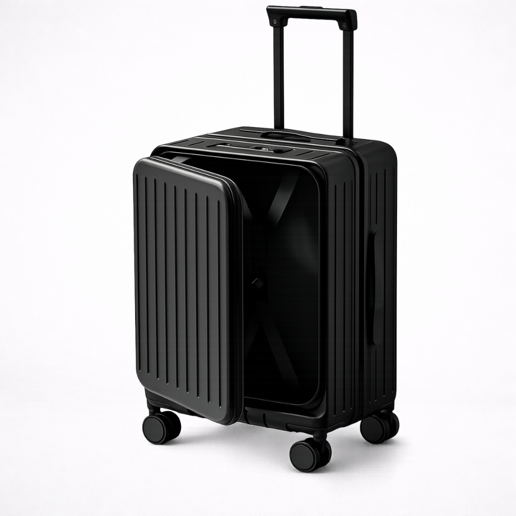 Valise de Voyage en ABS Rigide avec Accès Pratique | Volume Extensible et Design Élégant pour Voyageurs Modernes 1