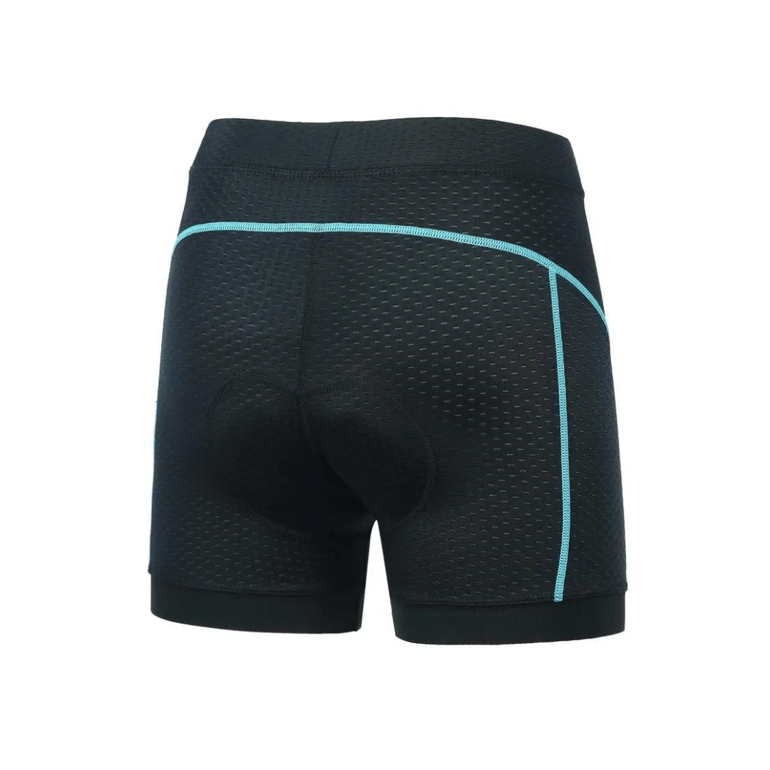Btwatchx Cuissard Cycliste Femme Rembourrage 4D Gel