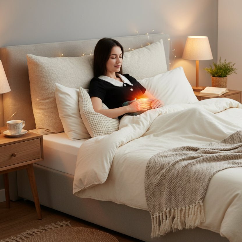 Sparkrun Coussin Chauffant Relaxation Musculaire