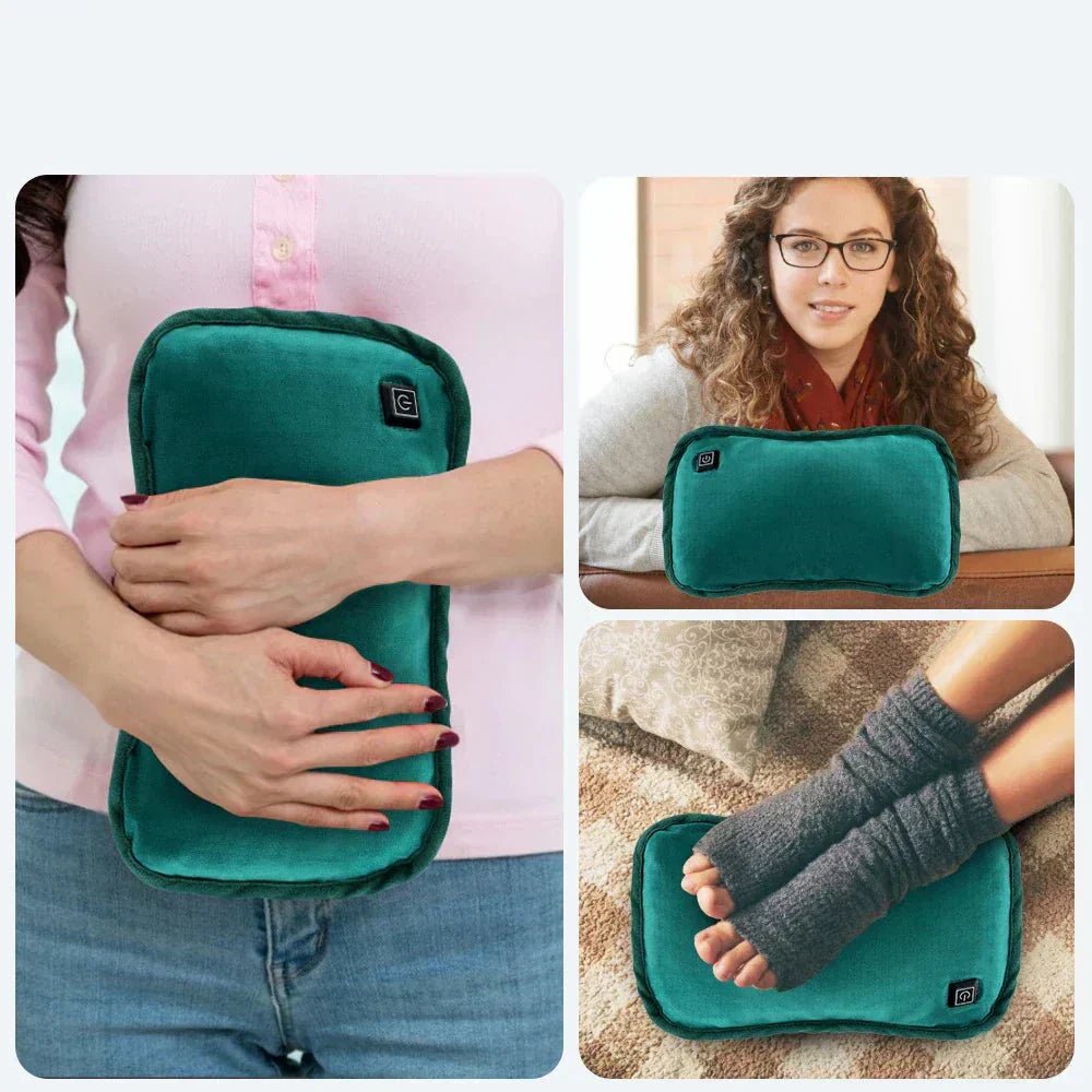 Sparkrun Coussin Chauffant Relaxation Musculaire