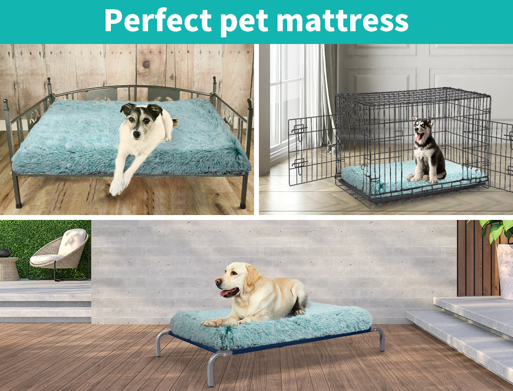 Tapis pour chien en mousse à mémoire de forme
