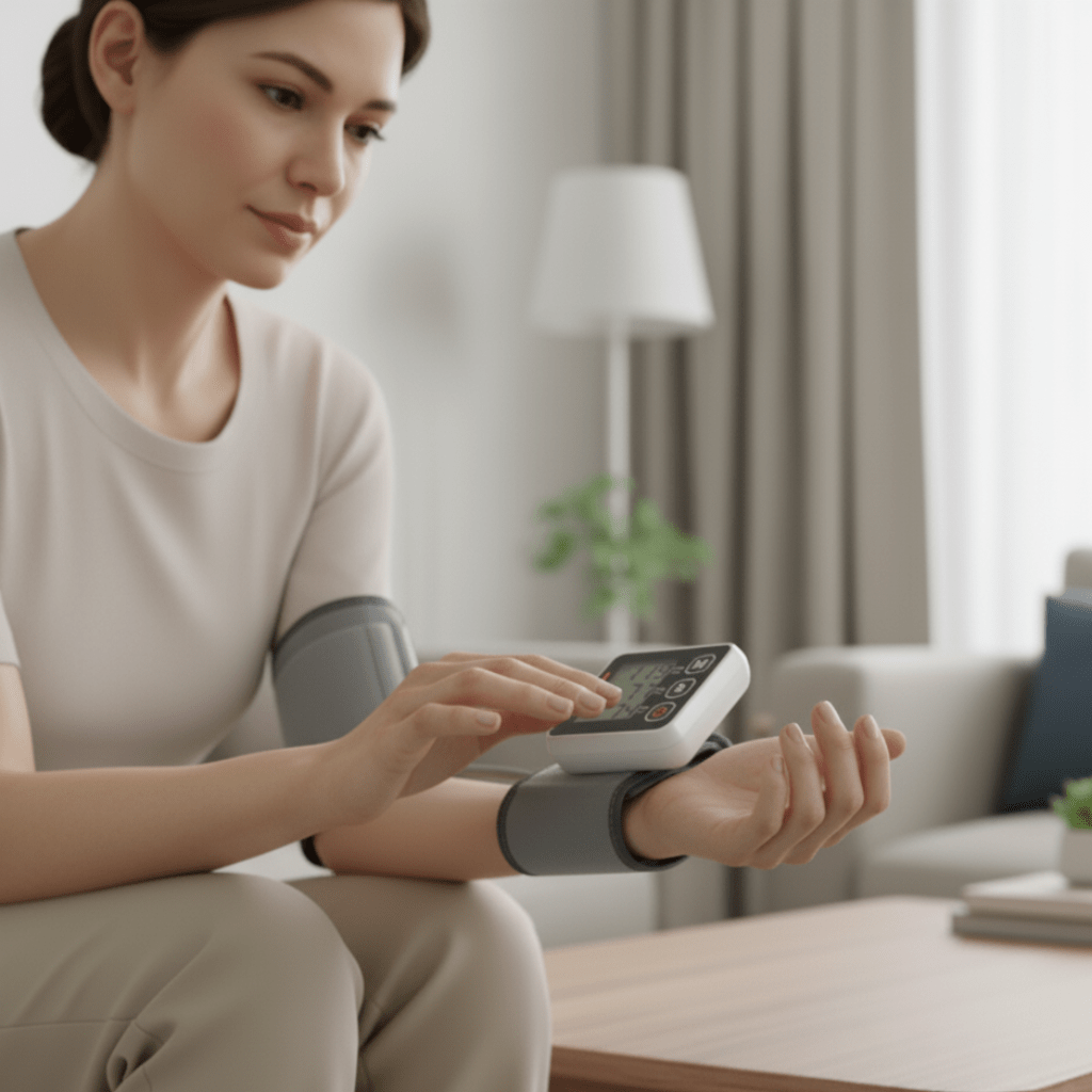 Alignpro Digital Wrist Blood Pressure Monitor