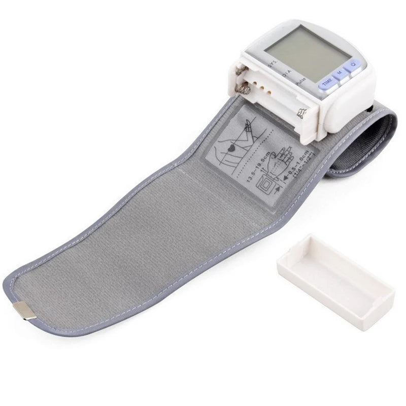 Alignpro Digital Wrist Blood Pressure Monitor