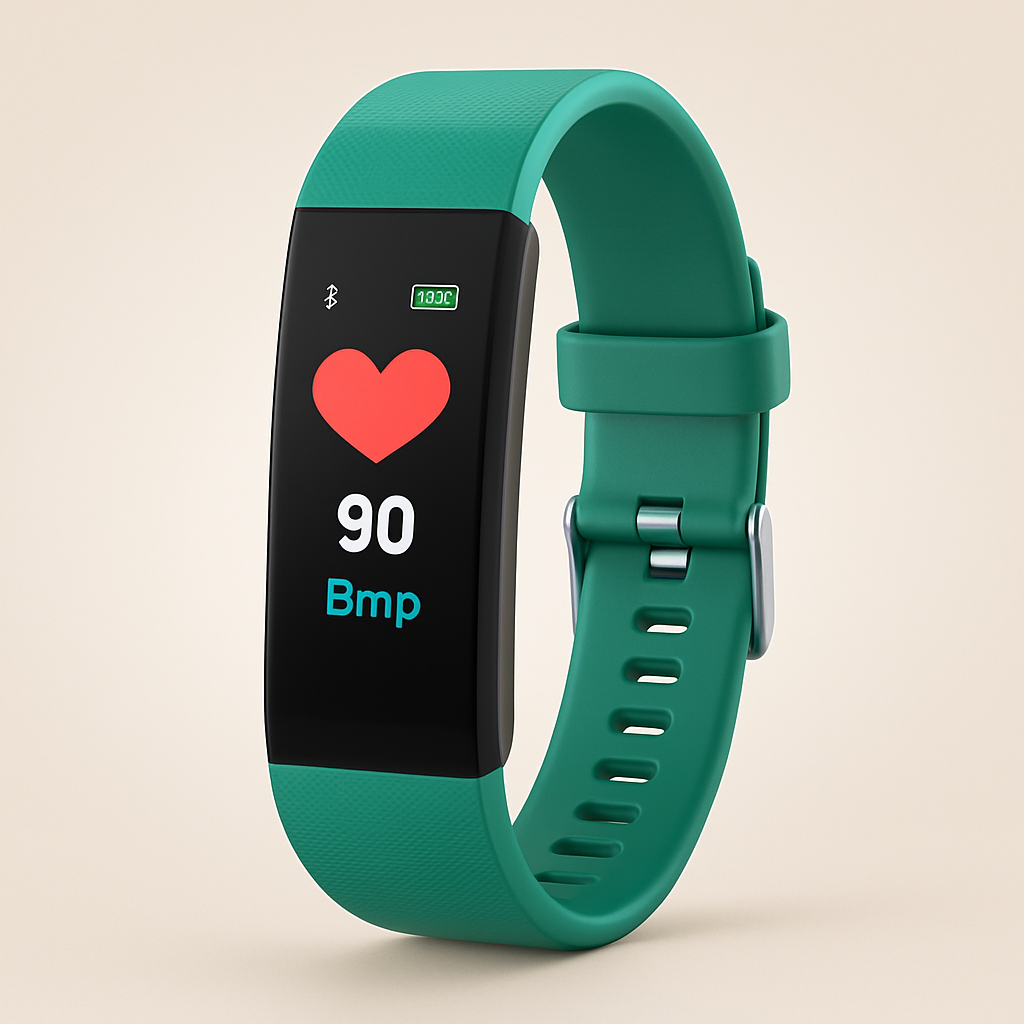 Bracelet d'Activité avec Podomètre et Suivi du Sommeil