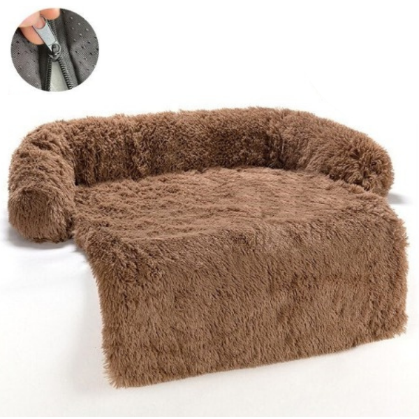 Velvetpaw Couverture-Lit Moîlleuse Lavable