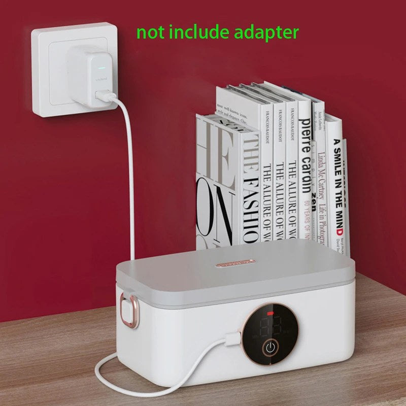 HeatBox - Lunch Box Chauffante Sans Fil 1000 ml