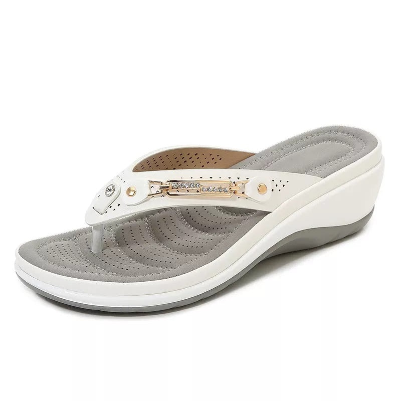 Women's Arch Support Sandals - Comfortable Lightweight Footwear for Everyday Use