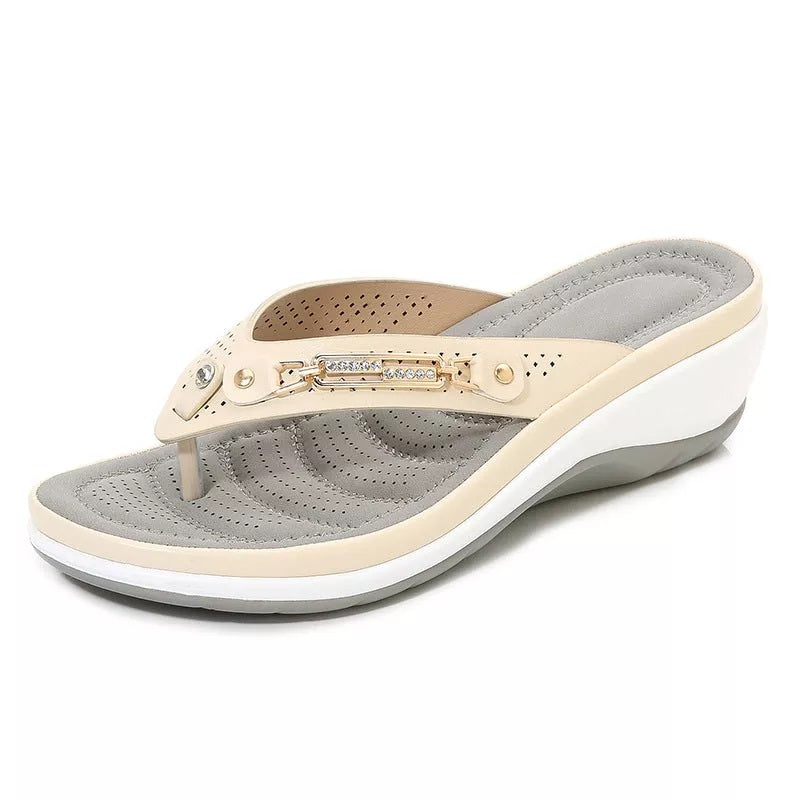 Women's Arch Support Sandals - Comfortable Lightweight Footwear for Everyday Use