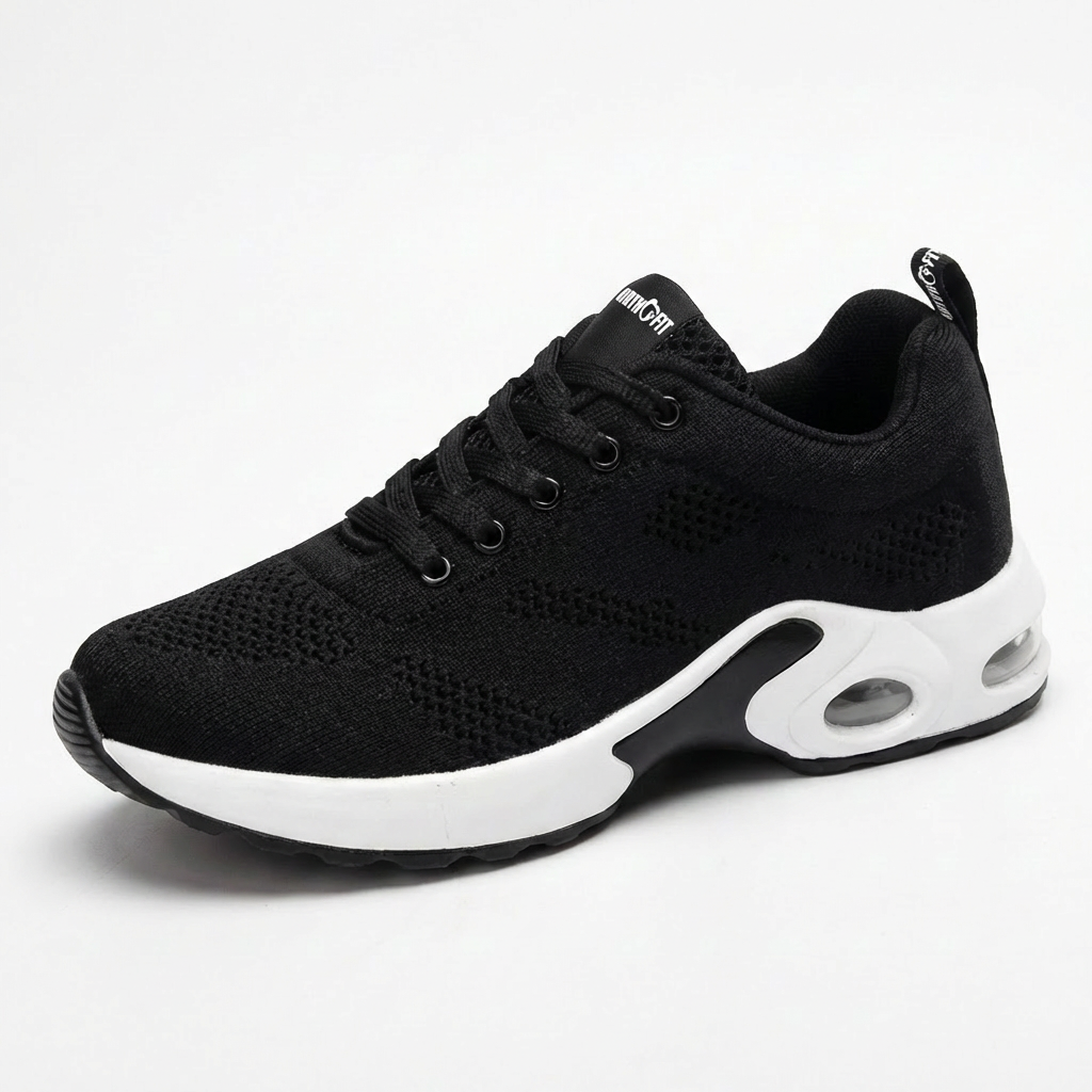 Women's Arch Support Walking Shoes - Lightweight Comfort Footwear for All-Day Wear