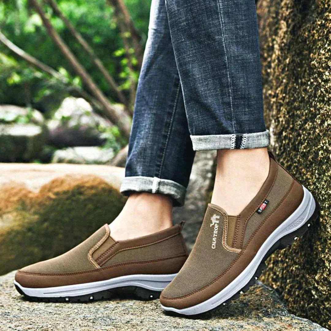 Women's Breathable Walking Shoes - Lightweight Comfort Footwear for All-Day Wear