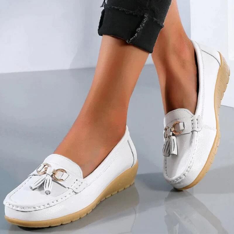 Women's Casual Sneakers - Stylish and Comfortable Everyday Footwear for All Occasions
