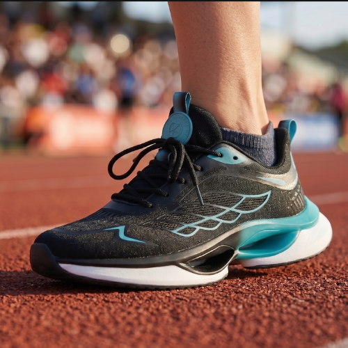 Women's Ergonomic Walking Shoes - Ultra-Light Cushioned Sneakers for All-Day Comfort