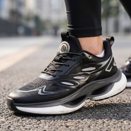 Women's Ergonomic Walking Shoes - Ultra-Light Cushioned Sneakers for All-Day Comfort