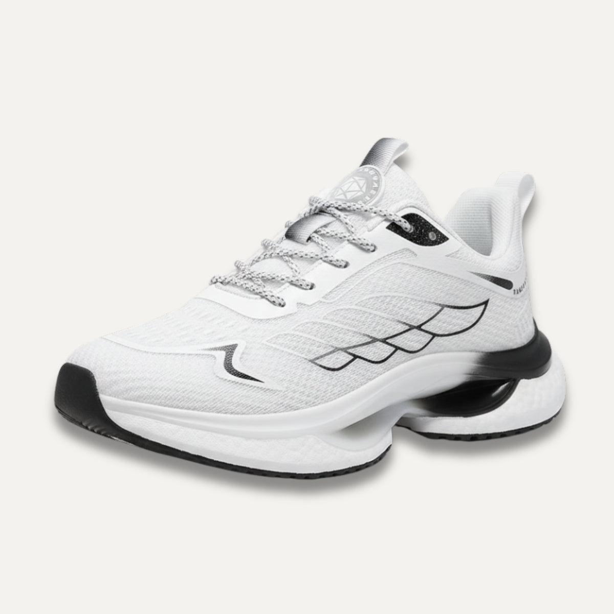Women's Ergonomic Walking Shoes - Ultra-Light Cushioned Sneakers for All-Day Comfort