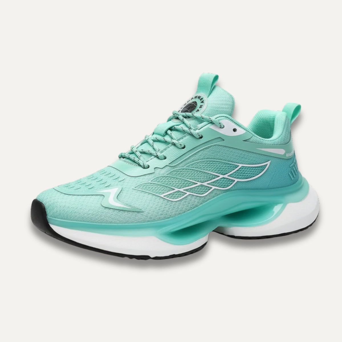 Women's Ergonomic Walking Shoes - Ultra-Light Cushioned Sneakers for All-Day Comfort
