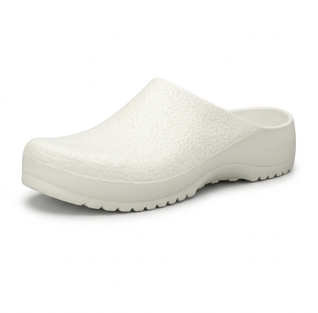 Women's Lightweight Comfort Clog Mules - Supportive Non-Slip Foam Footwear for Everyday Use
