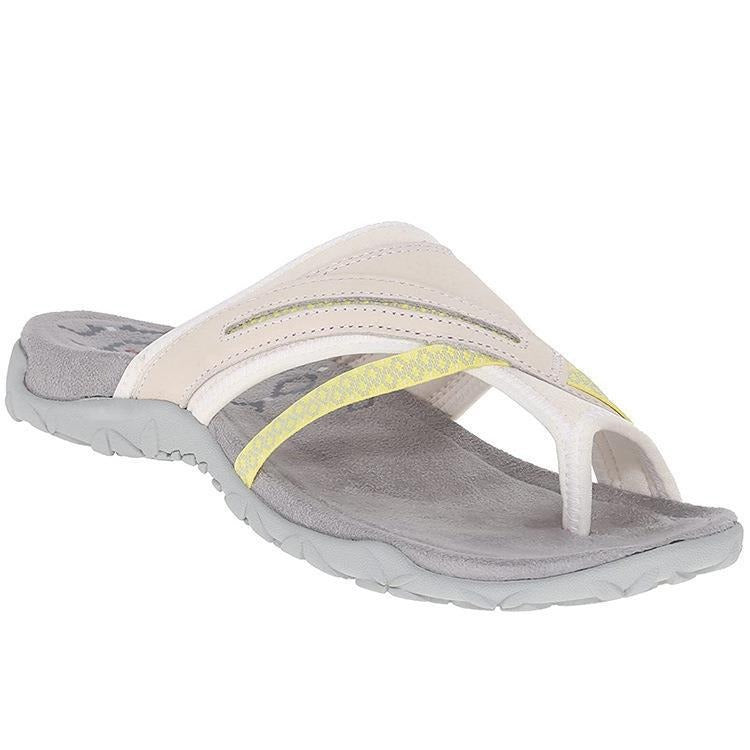 Women's Memory Foam Slippers - Adjustable Comfort Footwear for All-Day Relaxation