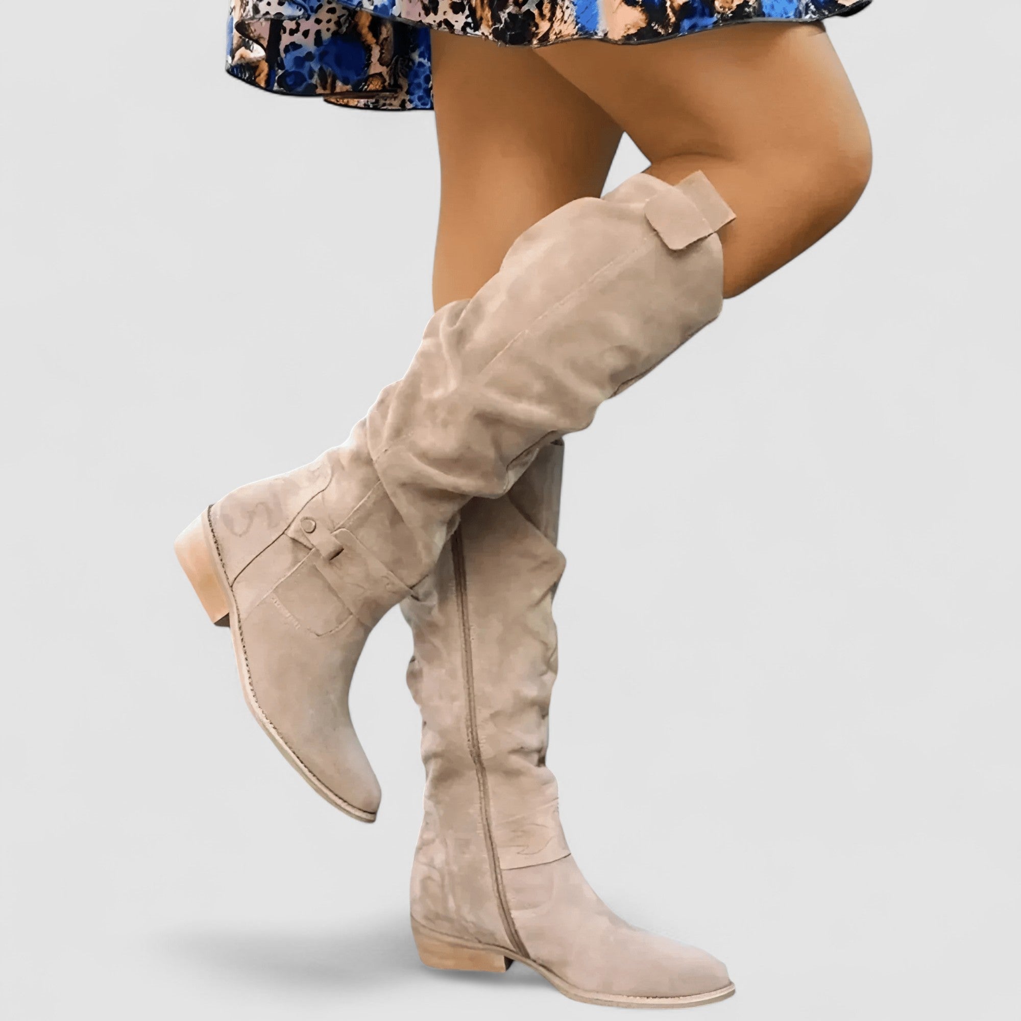 Women's Orthopedic Boots - Elegant Supportive Footwear for Everyday Comfort