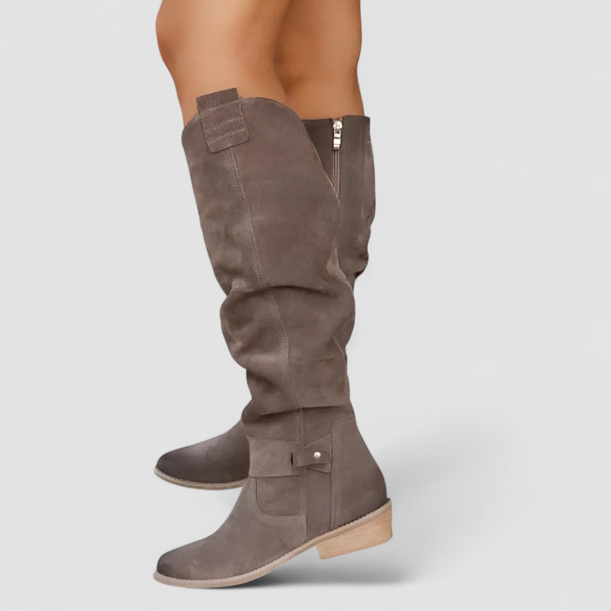 Women's Orthopedic Boots - Elegant Supportive Footwear for Everyday Comfort