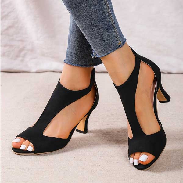 Women's Orthopedic Comfort Sandals - Stylish Supportive Footwear for All-Day Comfort