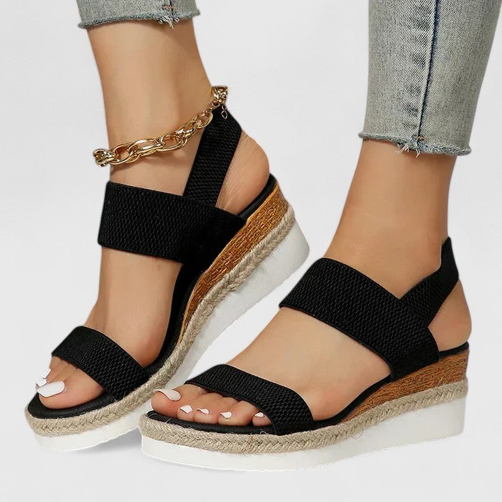 Women's Orthopedic Comfort Sandals - Supportive Footwear for All-Day Relief