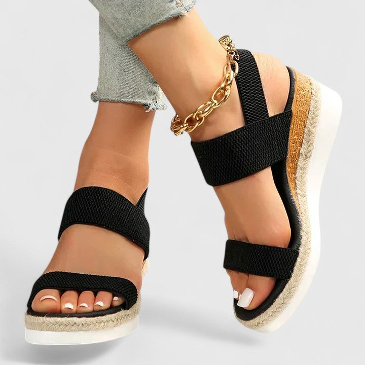 Women's Orthopedic Comfort Sandals - Supportive Footwear for All-Day Relief