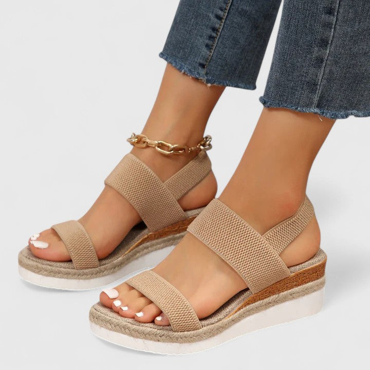 Women's Orthopedic Comfort Sandals - Supportive Footwear for All-Day Relief