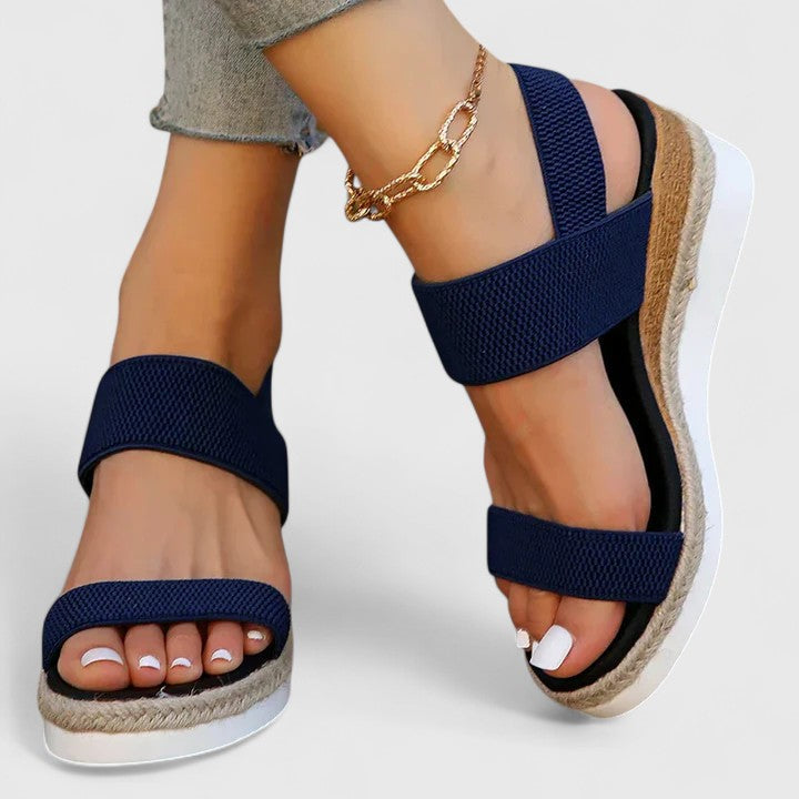 Women's Orthopedic Comfort Sandals - Supportive Footwear for All-Day Relief