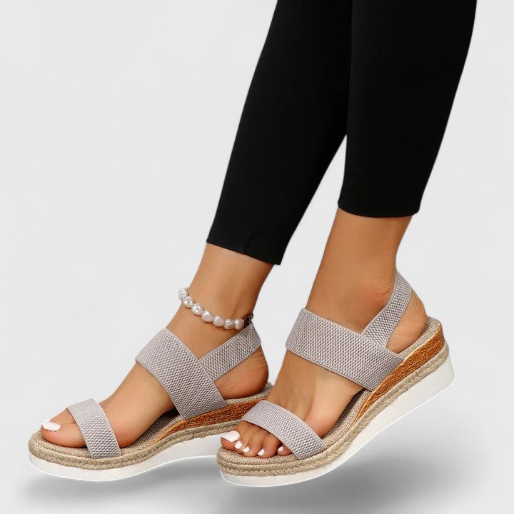 Women's Orthopedic Comfort Sandals - Supportive Footwear for All-Day Relief