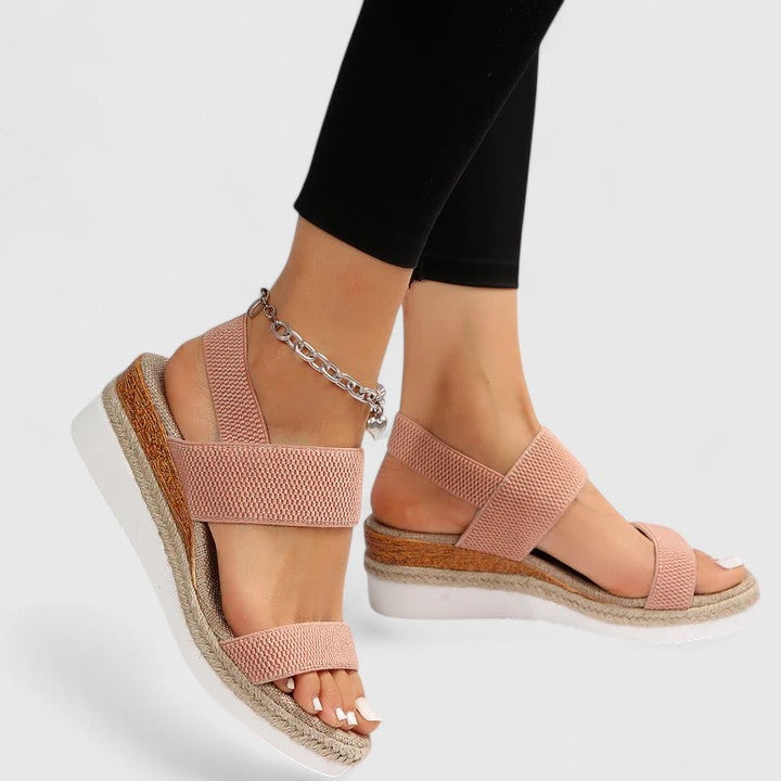 Women's Orthopedic Comfort Sandals - Supportive Footwear for All-Day Relief