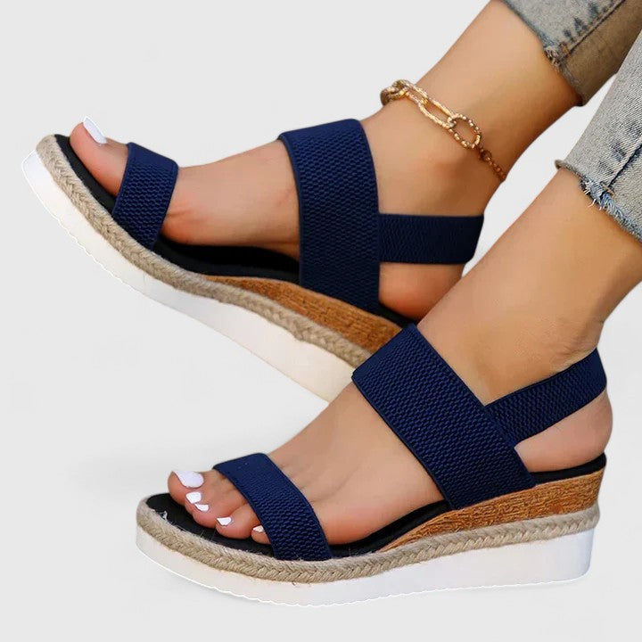 Women's Orthopedic Comfort Sandals - Supportive Footwear for All-Day Relief
