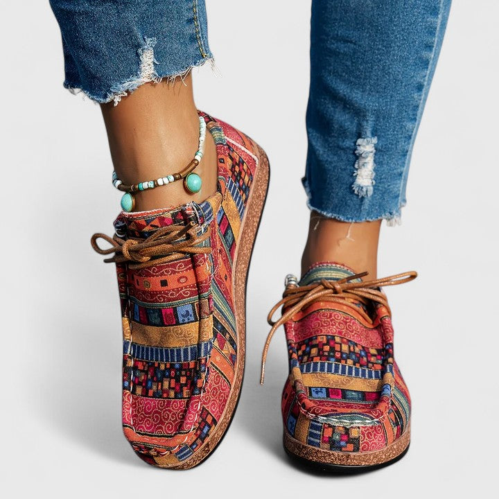 Women's Orthopedic Comfort Shoes - Most Comfortable Work Footwear for All-Day Support