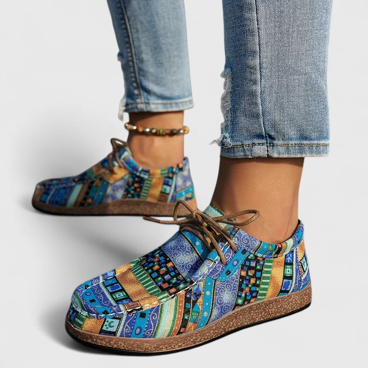 Women's Orthopedic Comfort Shoes - Most Comfortable Work Footwear for All-Day Support