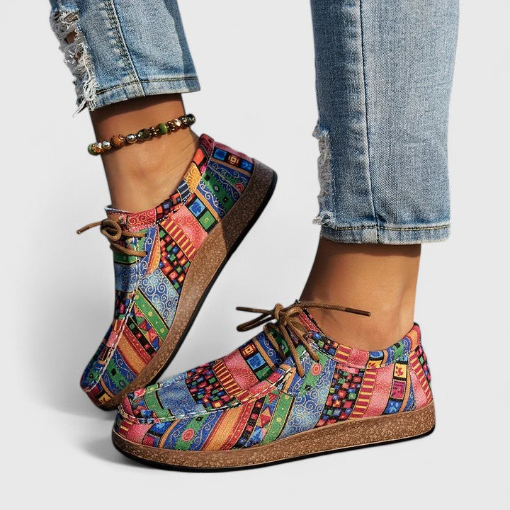Women's Orthopedic Comfort Shoes - Most Comfortable Work Footwear for All-Day Support