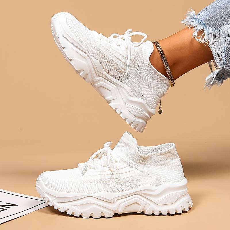 Women's Orthopedic Comfort Shoes - Stylish Supportive Footwear for All-Day Wear