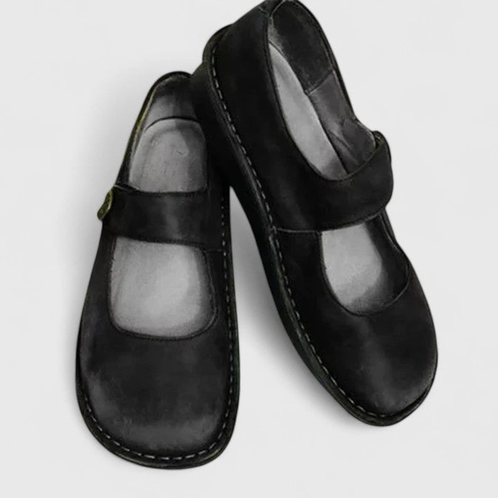 Women's Orthopedic Comfort Shoes - Stylish Supportive Footwear for Daily Wear