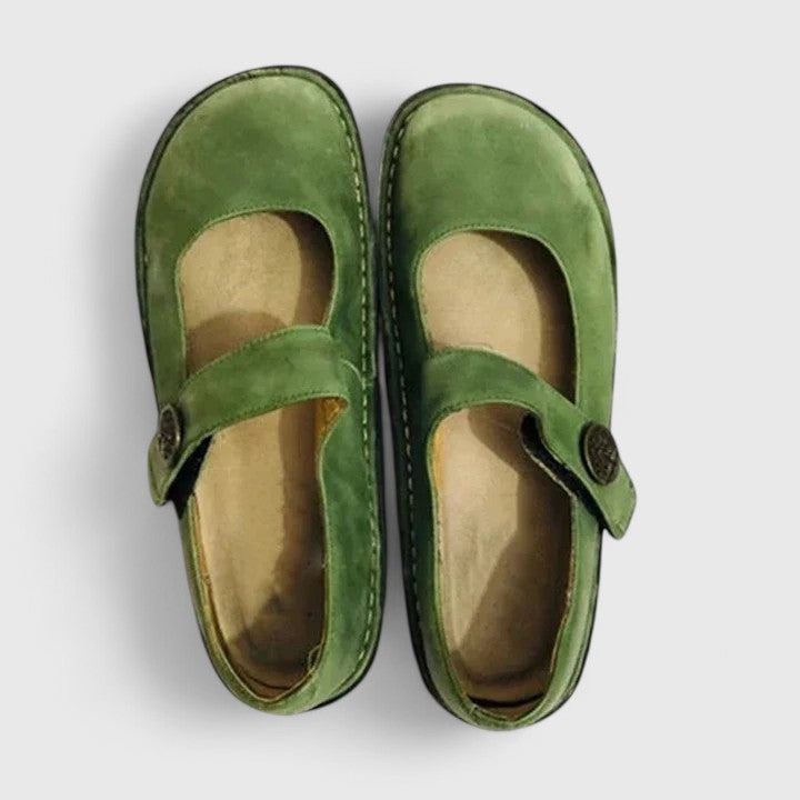 Women's Orthopedic Comfort Shoes - Stylish Supportive Footwear for Daily Wear