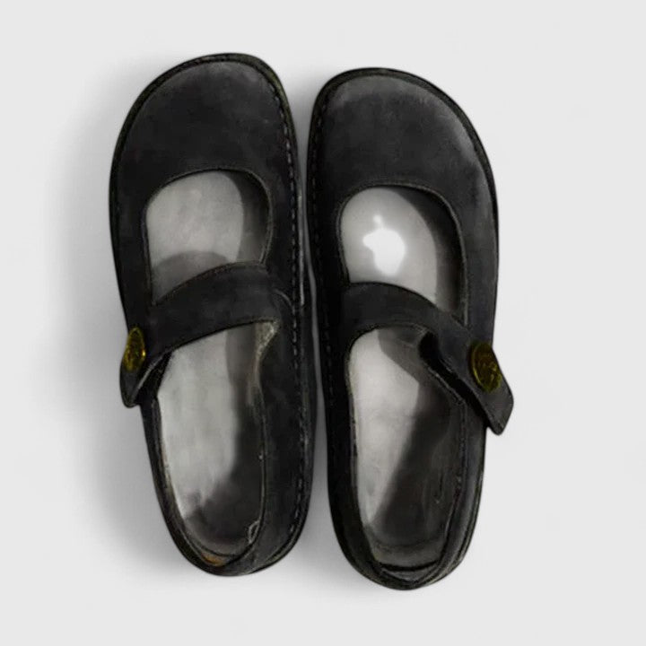 Women's Orthopedic Comfort Shoes - Stylish Supportive Footwear for Daily Wear