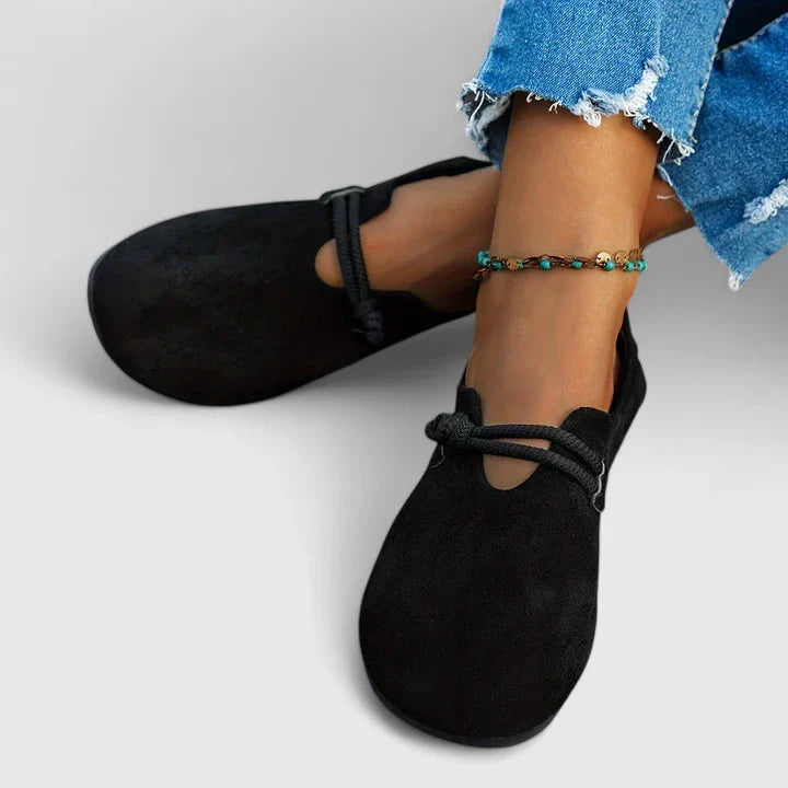 Women's Orthopedic Loafers - Stylish Arch Support Footwear for Comfortable Summer Wear