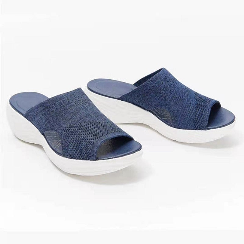 Women's Orthopedic Sandals - Lightweight Arch Support Footwear for Daily Comfort