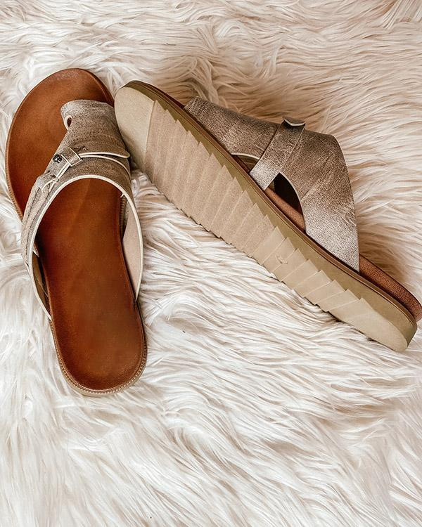Women's Orthopedic Sandals - Stylish Comfort Footwear for Everyday Wear