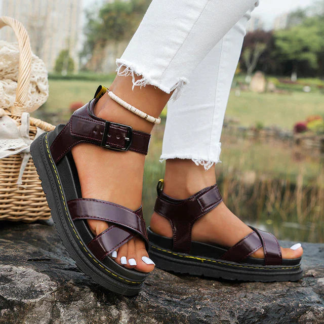 Women's Orthopedic Sports Sandals - Ultimate Comfort and Support for Summer Activities