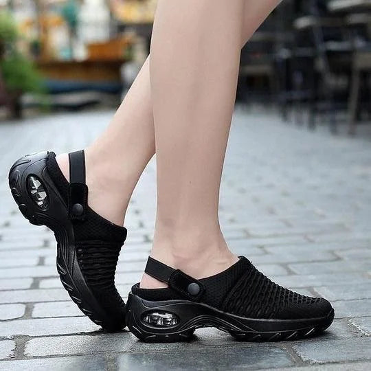 Women's Orthopedic Summer Sandals - Stylish Comfort Footwear for Warm Weather