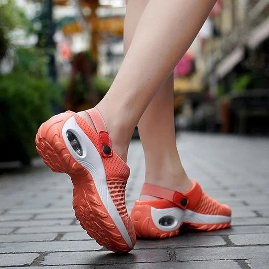 Women's Orthopedic Summer Sandals - Stylish Comfort Footwear for Warm Weather