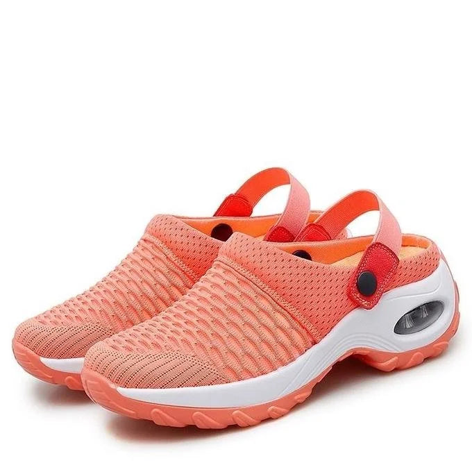 Women's Orthopedic Summer Sandals - Stylish Comfort Footwear for Warm Weather