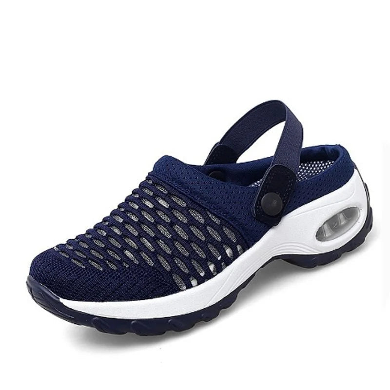 Women's Orthopedic Summer Sandals - Stylish Comfort Footwear for Warm Weather